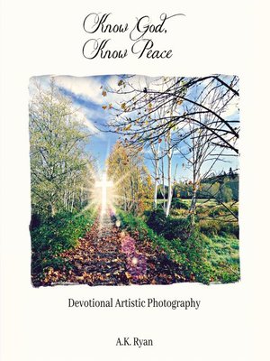 cover image of Know God, Know Peace